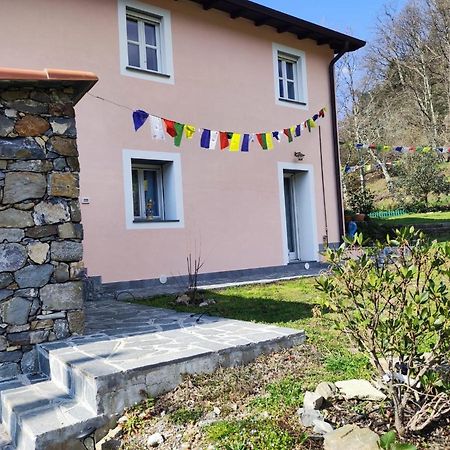 Casa Dei Giuggioli Villa Вернаца Екстериор снимка