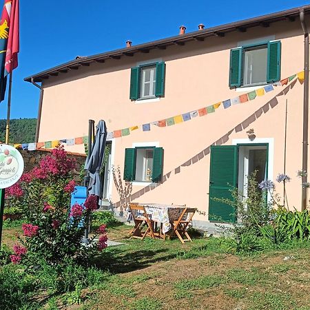 Casa Dei Giuggioli Villa Вернаца Екстериор снимка
