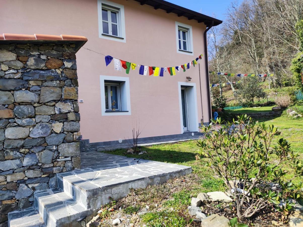 Casa Dei Giuggioli Villa Вернаца Екстериор снимка