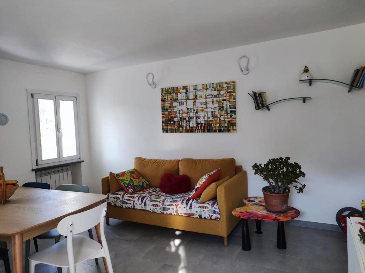 Casa Dei Giuggioli Villa Вернаца Екстериор снимка
