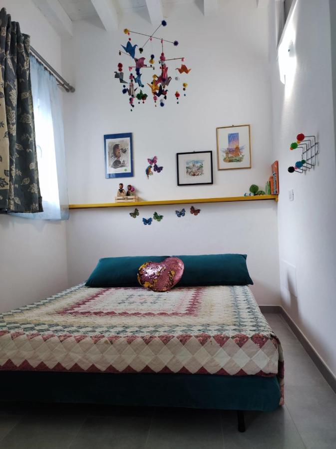 Casa Dei Giuggioli Villa Вернаца Екстериор снимка