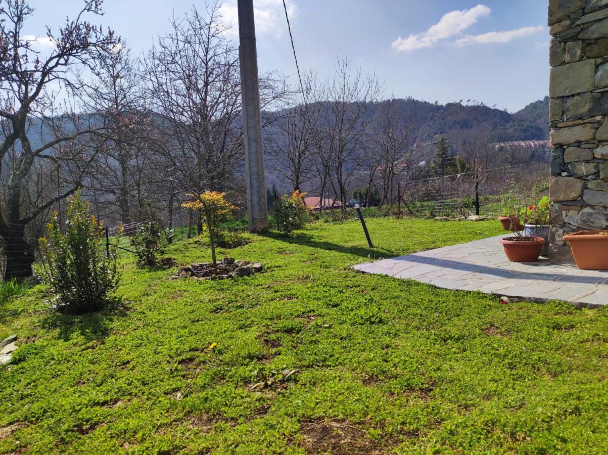 Casa Dei Giuggioli Villa Вернаца Екстериор снимка