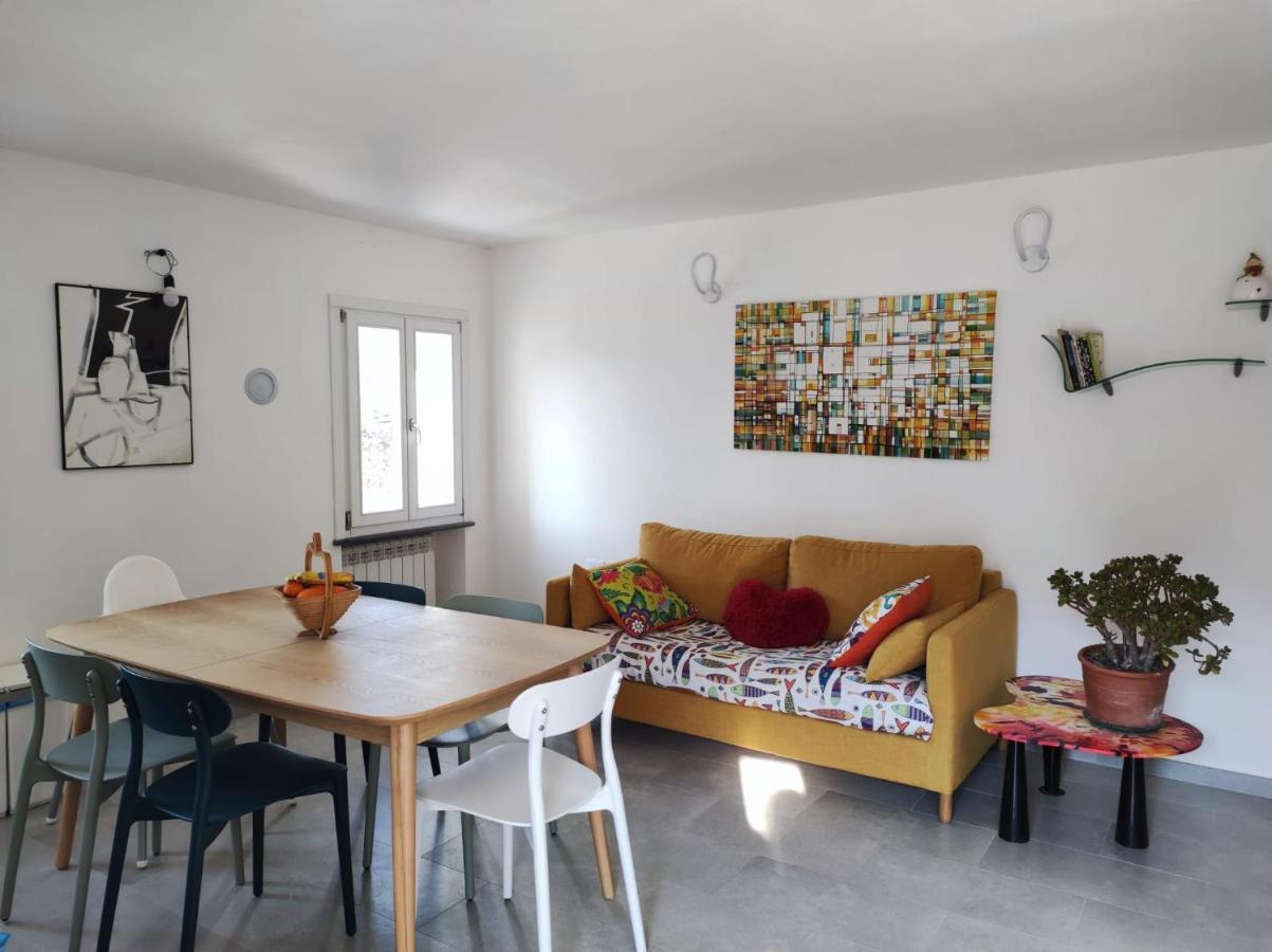 Casa Dei Giuggioli Villa Вернаца Екстериор снимка
