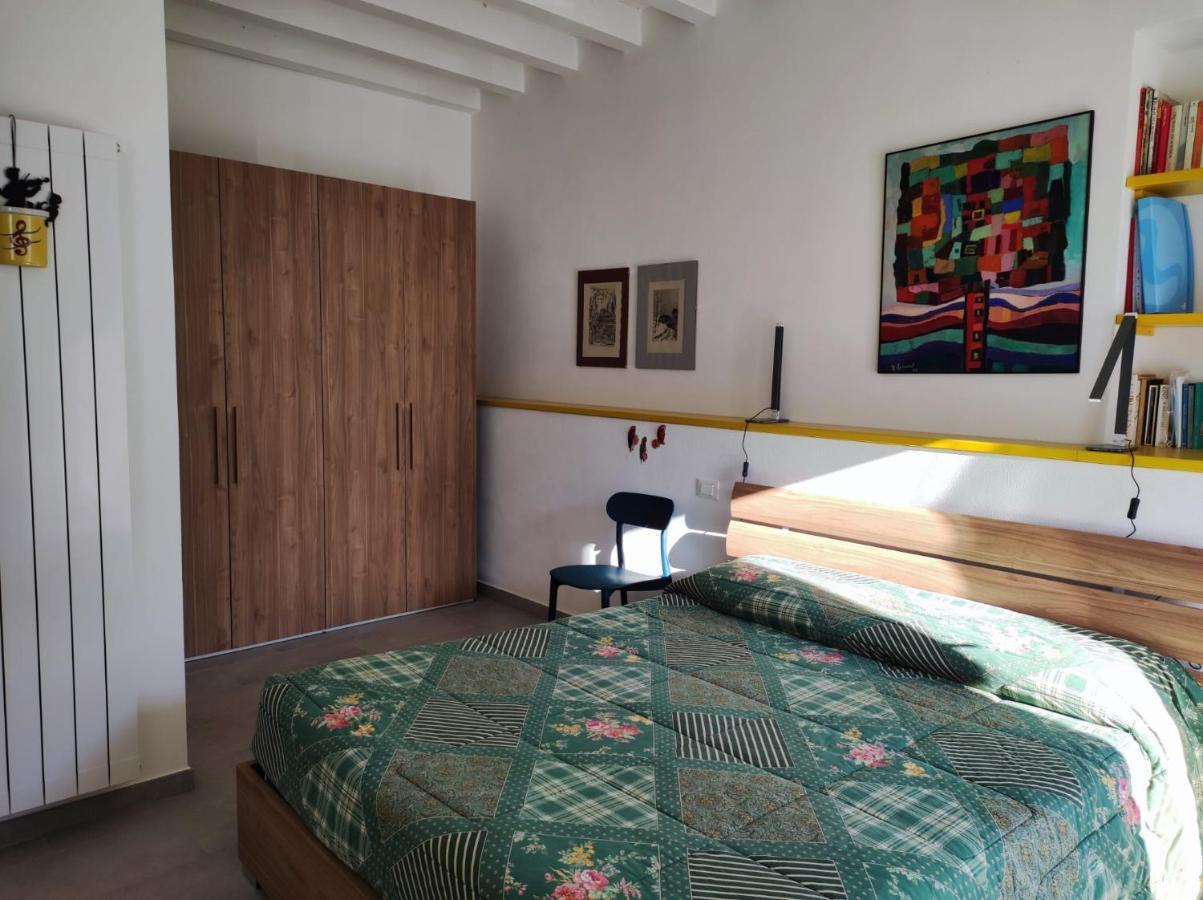 Casa Dei Giuggioli Villa Вернаца Екстериор снимка