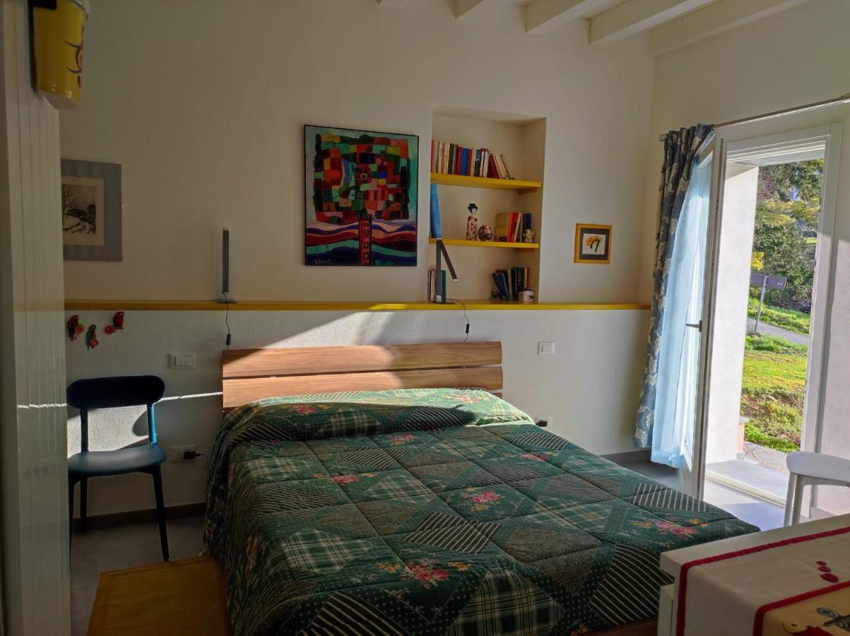 Casa Dei Giuggioli Villa Вернаца Екстериор снимка