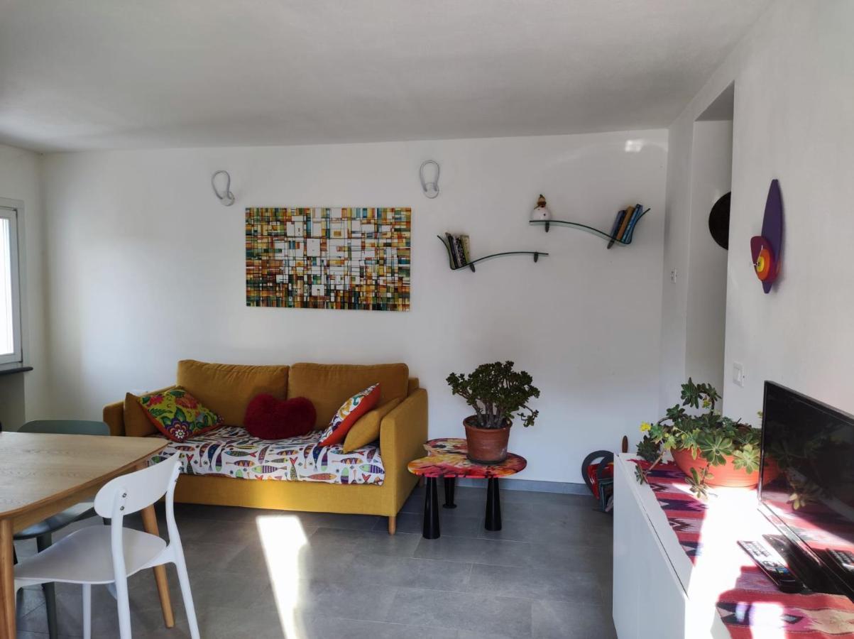 Casa Dei Giuggioli Villa Вернаца Екстериор снимка